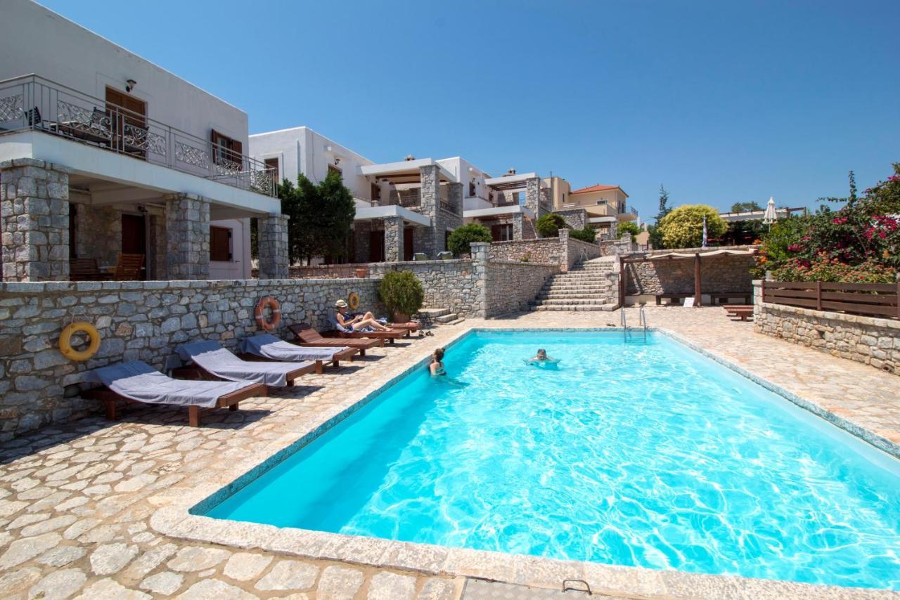 Malvazios Villas #6 غيتيو المظهر الخارجي الصورة