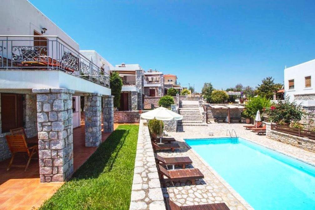 Malvazios Villas #6 غيتيو المظهر الخارجي الصورة