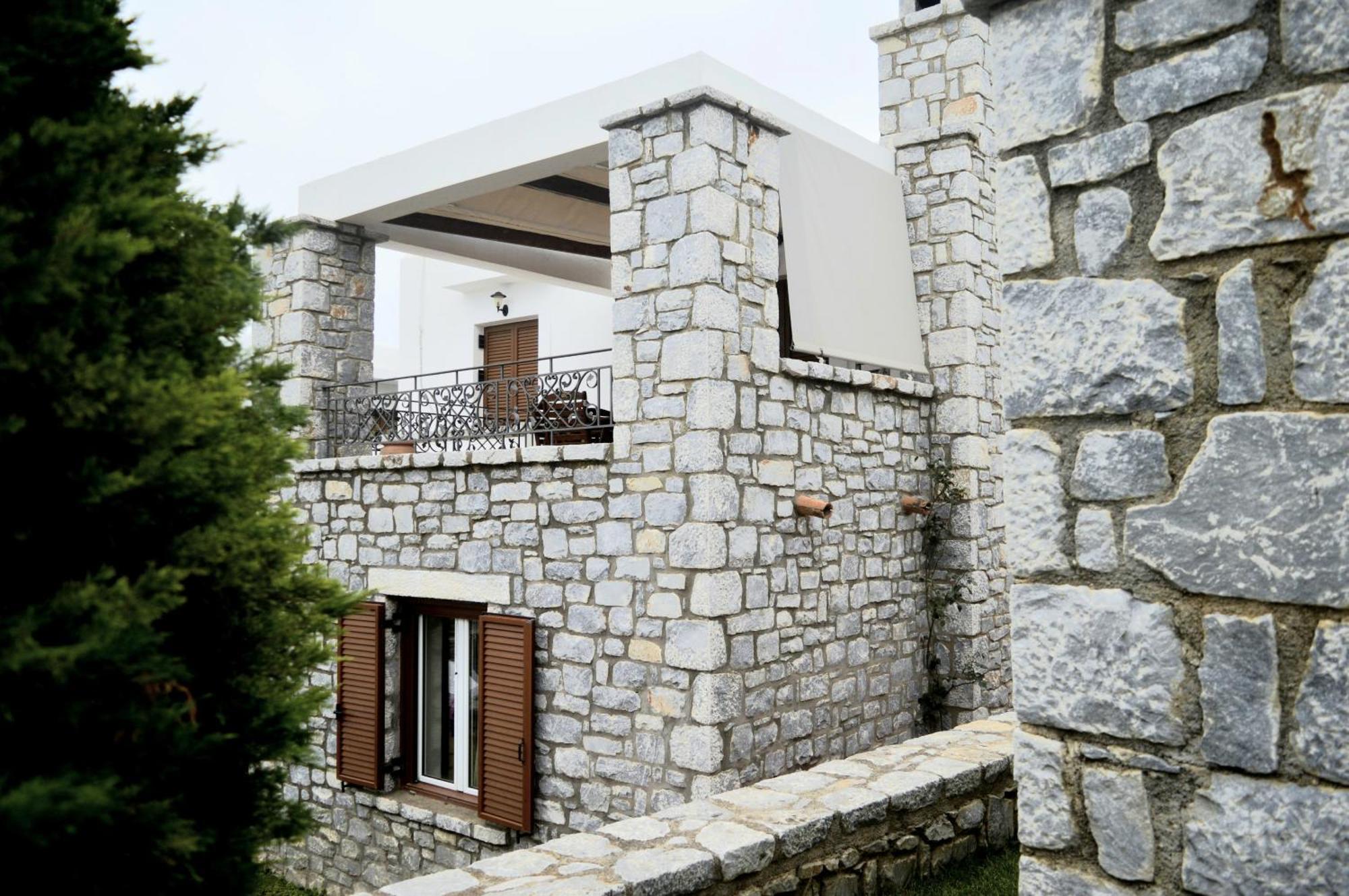 Malvazios Villas #6 غيتيو المظهر الخارجي الصورة